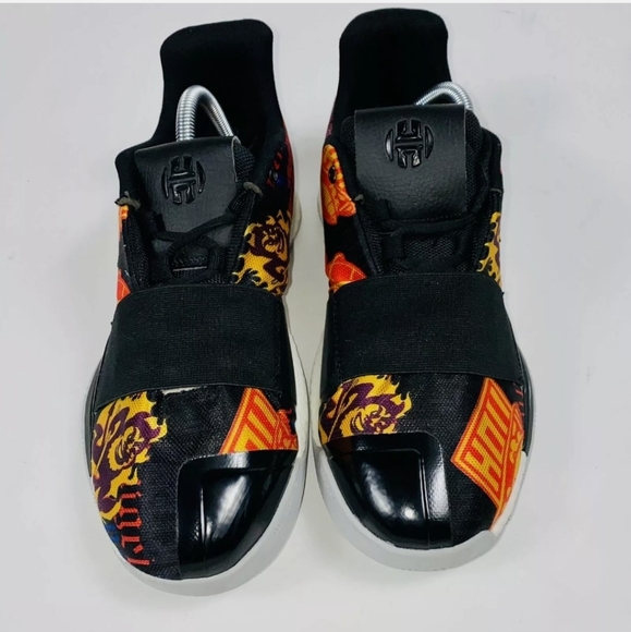 ADIDAS JAMES HARDEN VOL3 JOURNEY MENS SHOES EE7601 - Picture 12 of 12